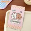 New cute puppy series gift paper bag baking small objects storage bag girl heart snack self -packaged packaging bag