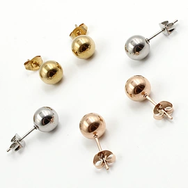 耳环;耳钉;耳夹