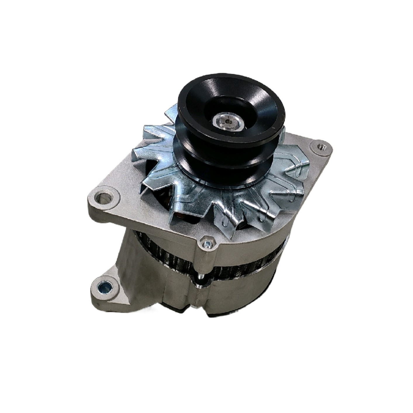 叉车配件 合力5-7T叉车配朝柴6102发动机发电机