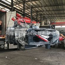 160吨卧式小型金属压块机废铁400吨自动上料铝屑铁销全自动打包机