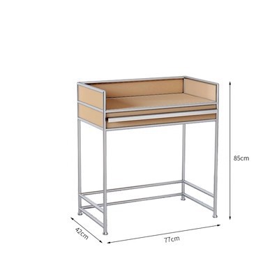 드레싱 테이블 77*57*85 카키