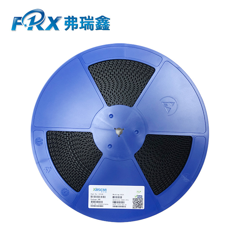 Schottky diodes SS24 SS34 SMB package new energy electronic silicon chip diodes full series