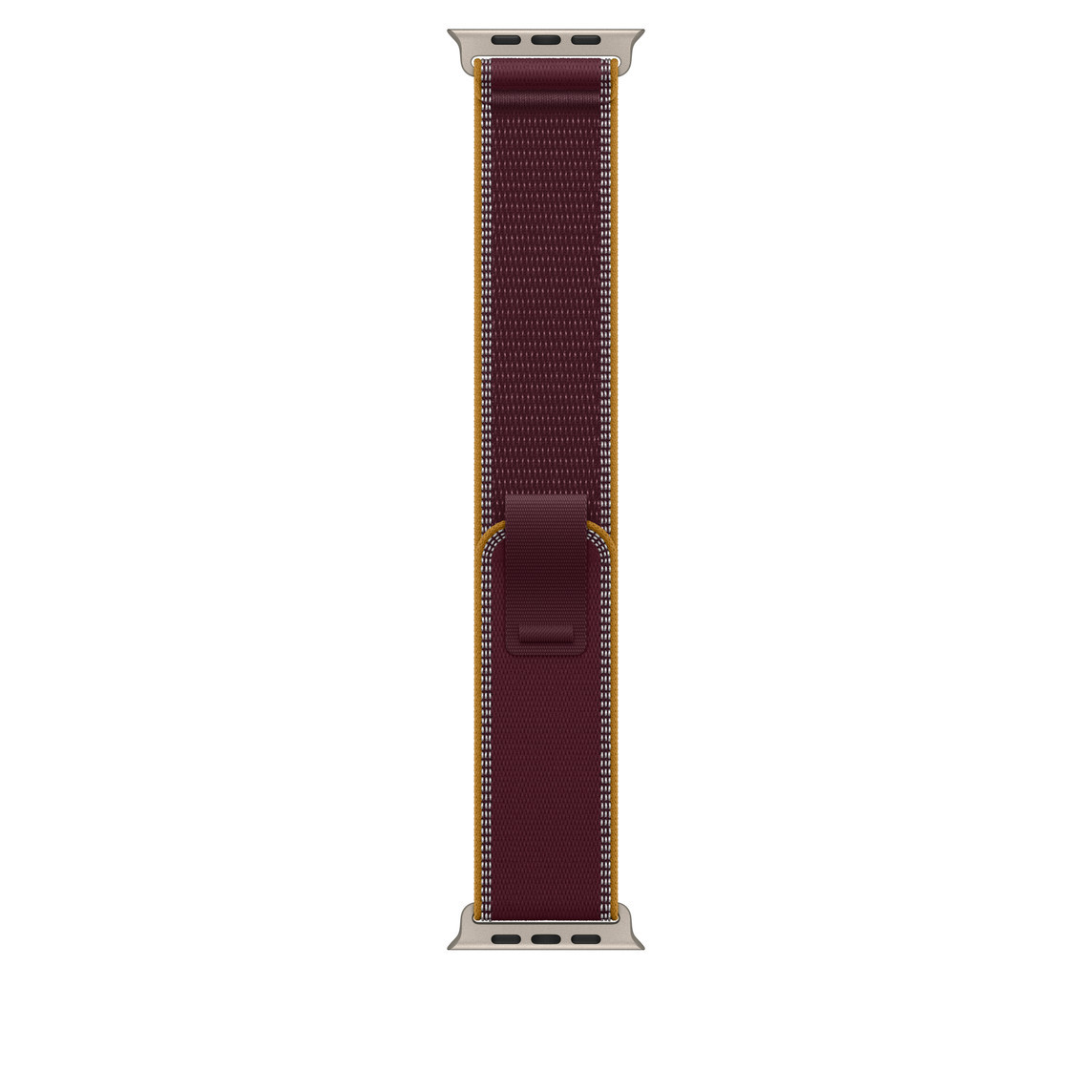 [New Color] Burgundy Red (Titanium Connector)