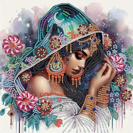 DIY/数字油画;钻石画、皮画;其他益智玩具