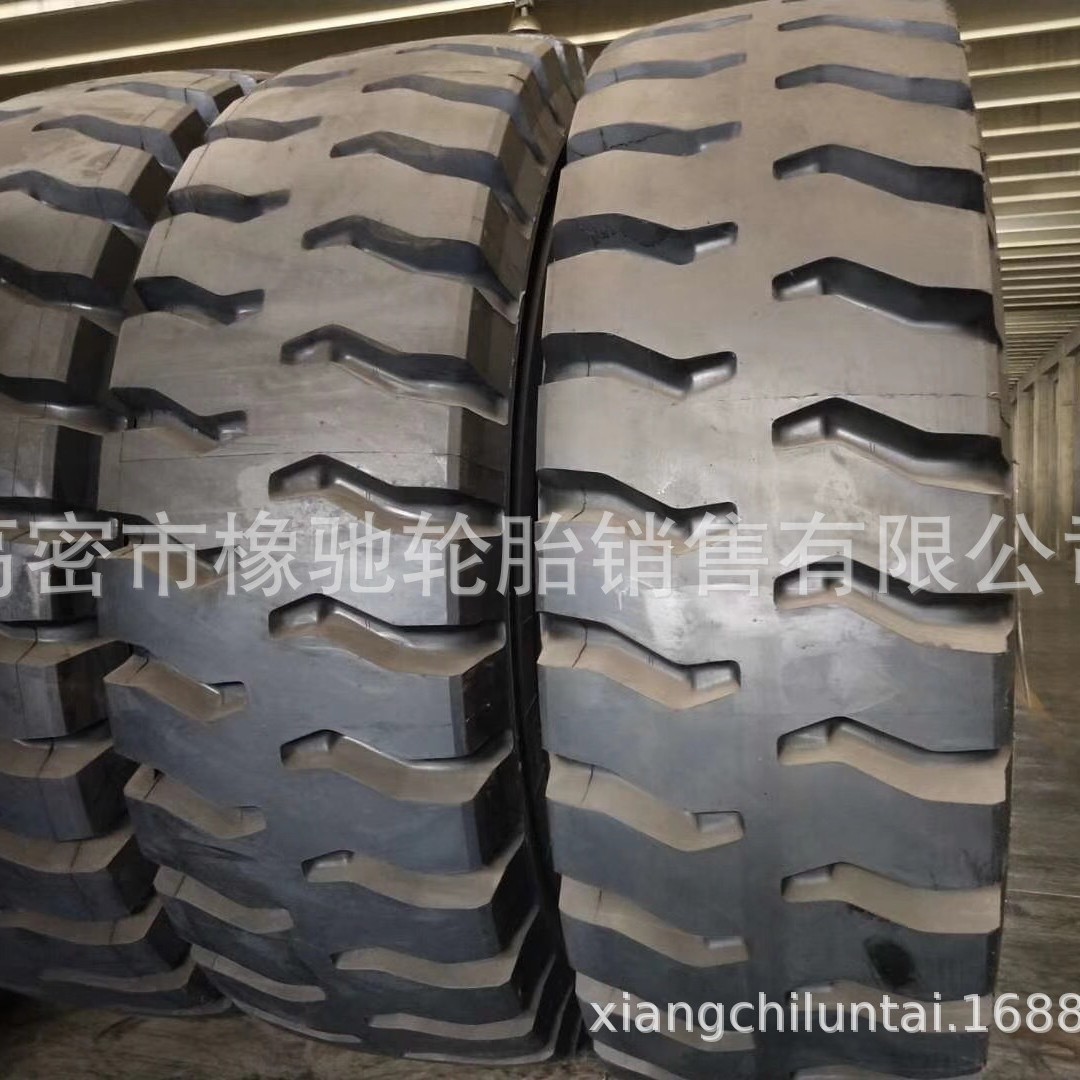 宽体自卸车轮胎3300/3000R51 33.00/30.00R51支持出口
