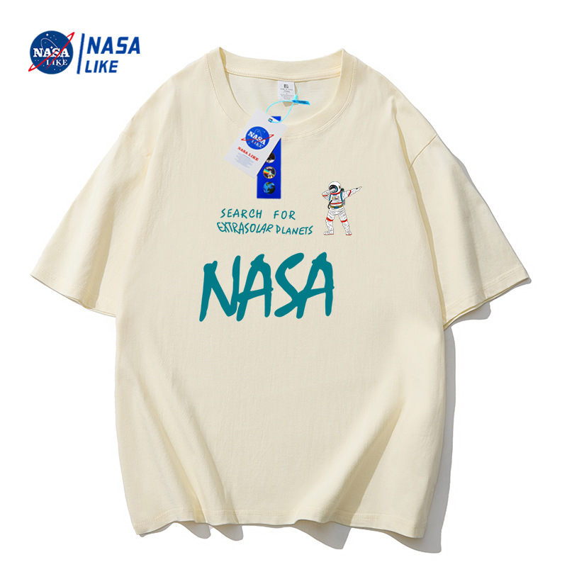 Trendy juvenil nueva camiseta de seda de hielo suelta de algodón puro de verano camisa de fondo de media manga ropa superior camiseta de hombre de manga corta para hombre