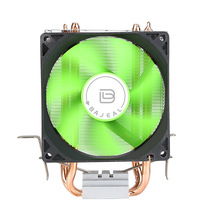 零下U8双铜管cpu风扇电脑散热器适用INTEL AMD台式机多平台大扇叶