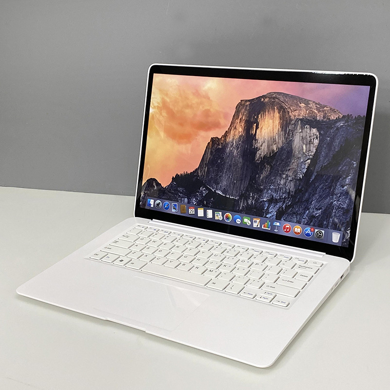 Simulación de computadora props 13.3 modelo de Apple ultra delgada modelo de escritorio sala modelo props