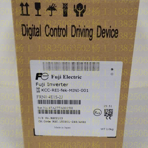 全新富士变频器FRN0.4E1S-2J FRN0.2E1S-2J FRN01E1S-2J 价格商议