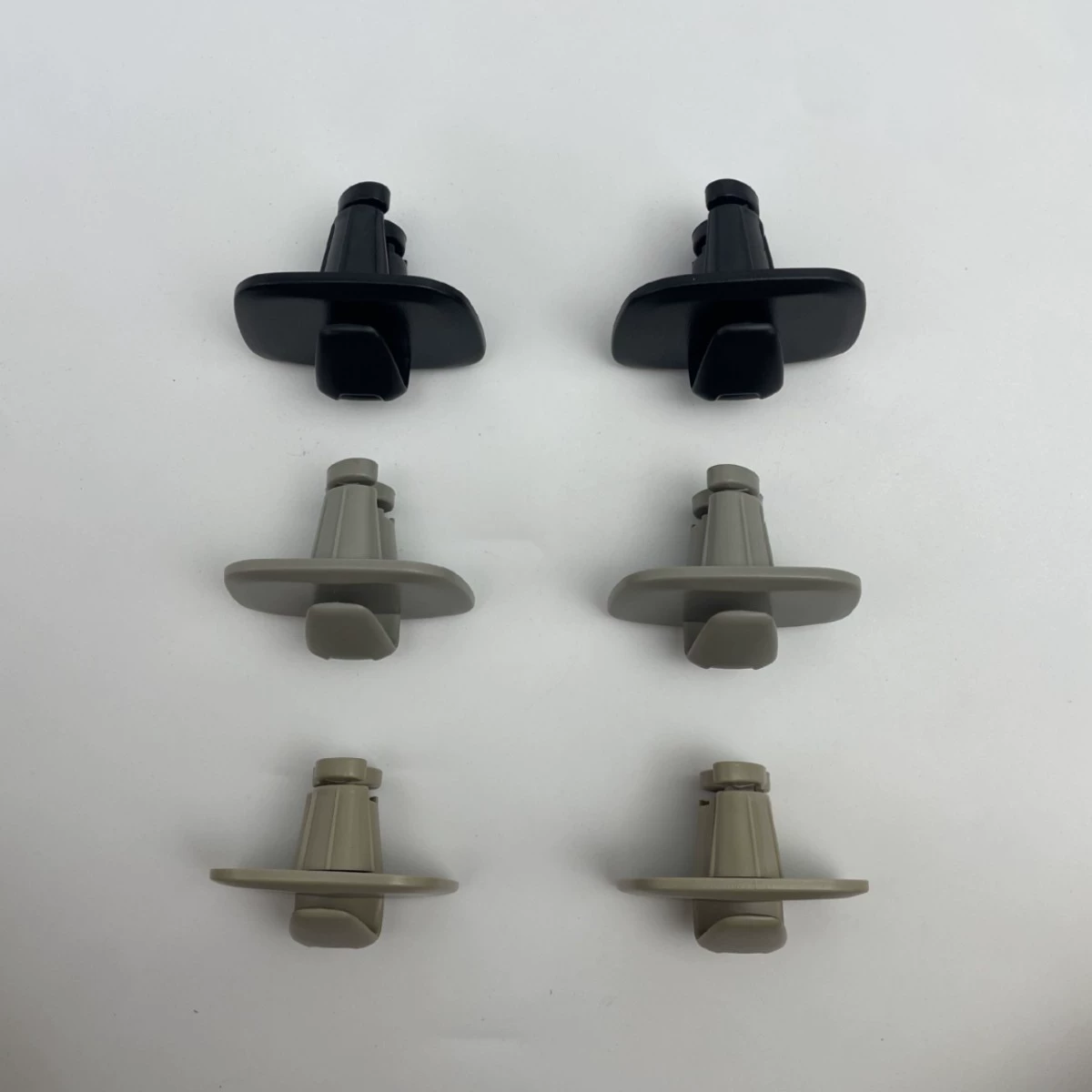 Применимо Volvo XC60XC90S90V90VC40 заднее сиденье автомобиля крыша крючок для одежды подвесная крышка для хранения через границу