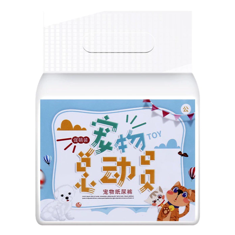 Производители поставляют подгузники для животных подгузники для собак физиологические штаны сука подгузники для собак