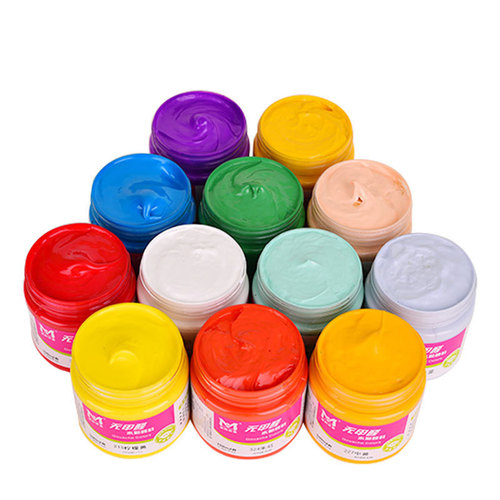 Avery Dennison Premium Watercolor Paints - Artist Grade Watercolor Paints - 100ml Bottle - Watercolor Paints Batch