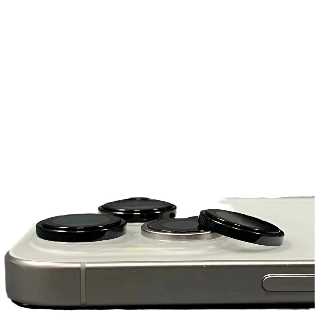 Compatible sapphire glass protective lens, iphone