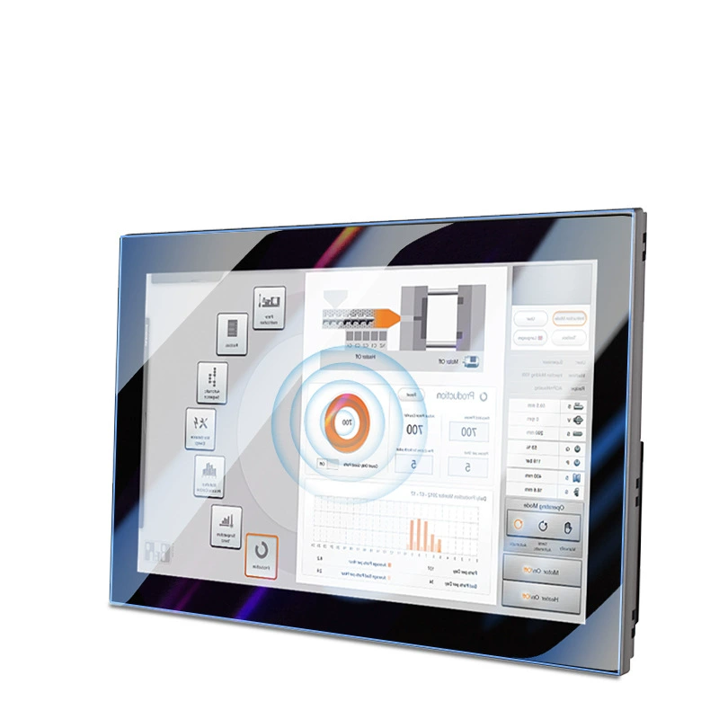 Industrial touch protective screen, LCD display, touch screen, 17, 17inch