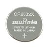 Murata CR2032X Automobile Tire Well Mining Pipeline CNC Motherboard 3V Wide -Win -temperature button battery instead of br2032