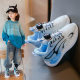 Children's sneaker New 2024 autumn comfortable boys running shoes casual shoes rotating fashion student children's shoes
