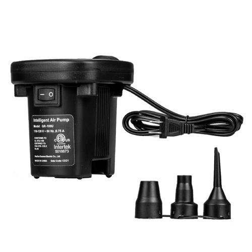 78109 Household electric inflatable pump, electric air pump, indoor inflatable air bed and other inflatable tools