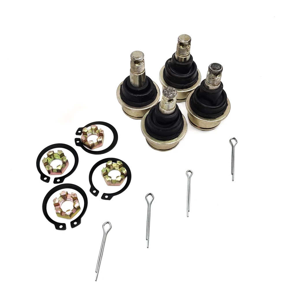 4PCS-Front-Lower-Upper-Ball-Jo