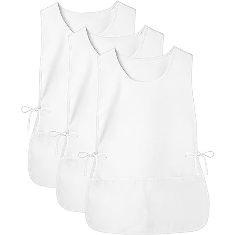 Ventas transfronterizas calientes Amazon chaleco unidireccional delantal publicidad europea y americana ropa de trabajo chaleco de trabajo hospital