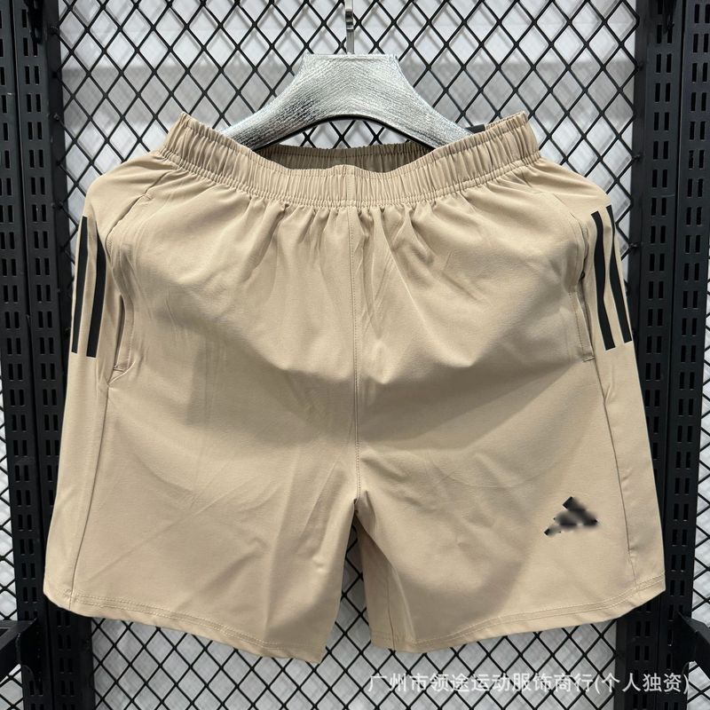 夏用の薄いアイスシルクの速乾性スポーツとレジャーのショーツ、男性と女性のためのゆったりとした通気性のあるフィットネス、陸上競技、マラソン|undefined