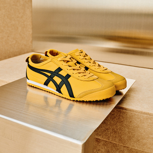 Putian Pure Original Tiger Onitsuka Tiger Men's and Women's White Shoes Mexico 66 Couple Casual Retro Sports Shoes