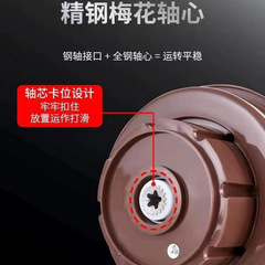 绞肉机搅拌机一体新款家用电动多功能全自动大容量料理机厂家直发