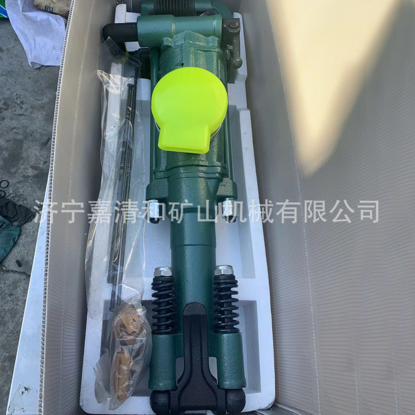 yt24凿岩机
