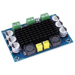 XH-M542 ����100W���ֹ��Ű� TPA3116D2 �������l�Ŵ�� 12-26V