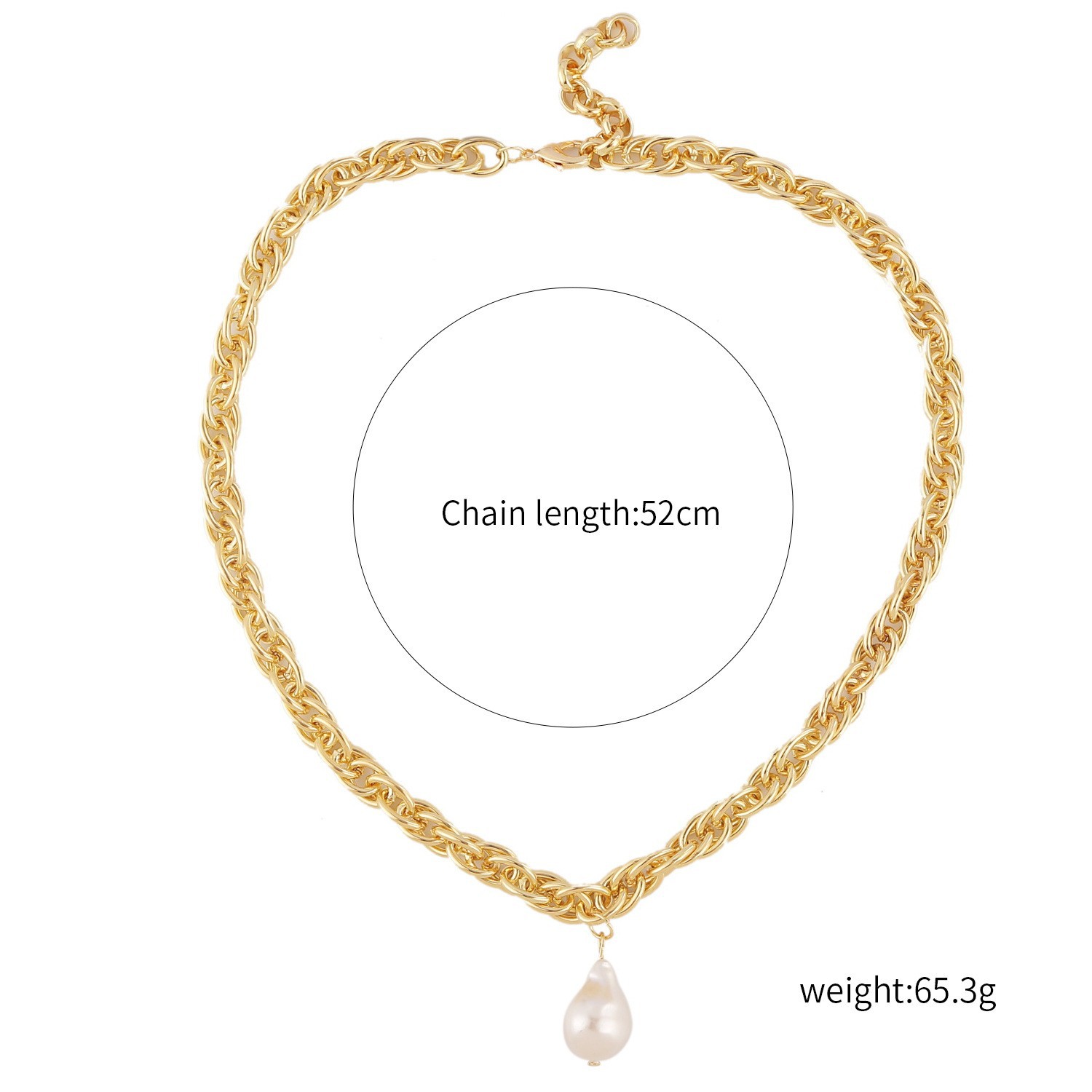 Daily Occasion Imitation Pearl, Alloy Material Fashion Geometric Heart Shape Imitation Pearl Alloy Plating Women's Bracelets