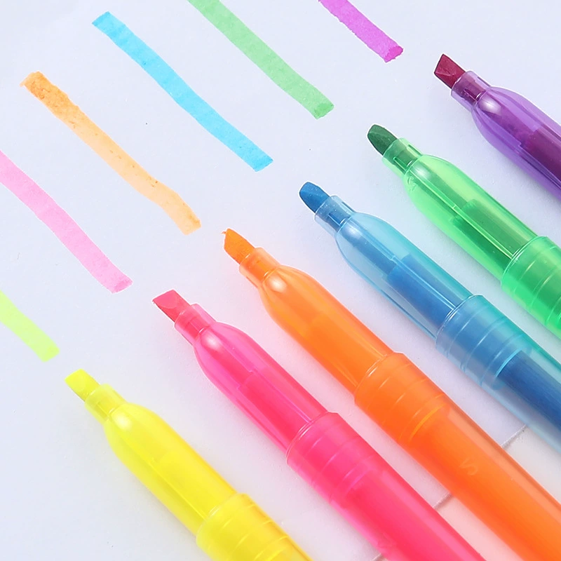 95000 цветные маркерные ножи на водной основе цветные ручки для маркировки