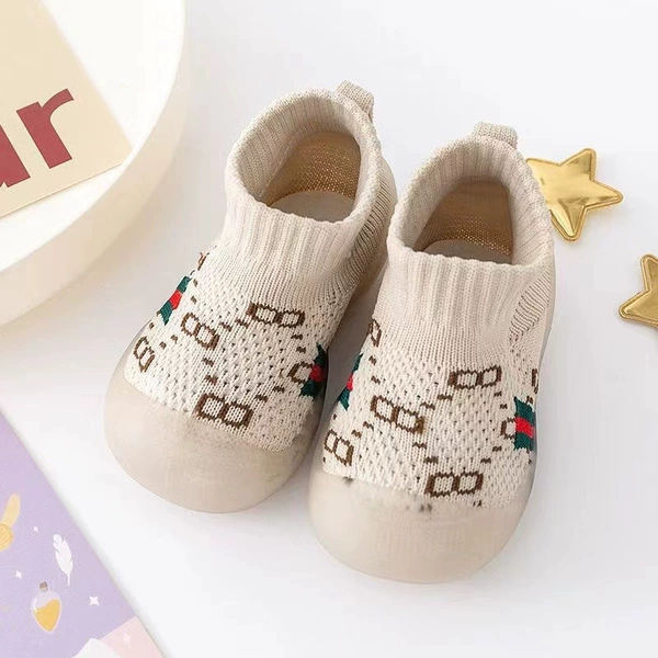 Alphabet khaki