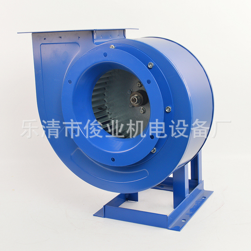 CF-11厨房排油烟通风机换气离心风机工业厂房通风多翼低噪音风机