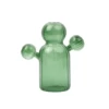 Green cactus