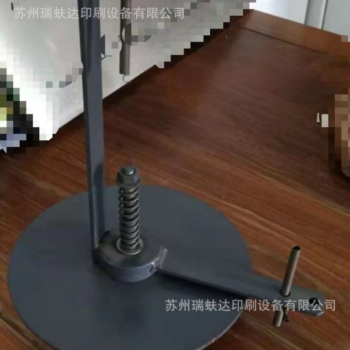 骑订龙放线架 铁丝盘大盘铁丝架