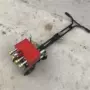 路面手推式翻新混凝土拉毛机