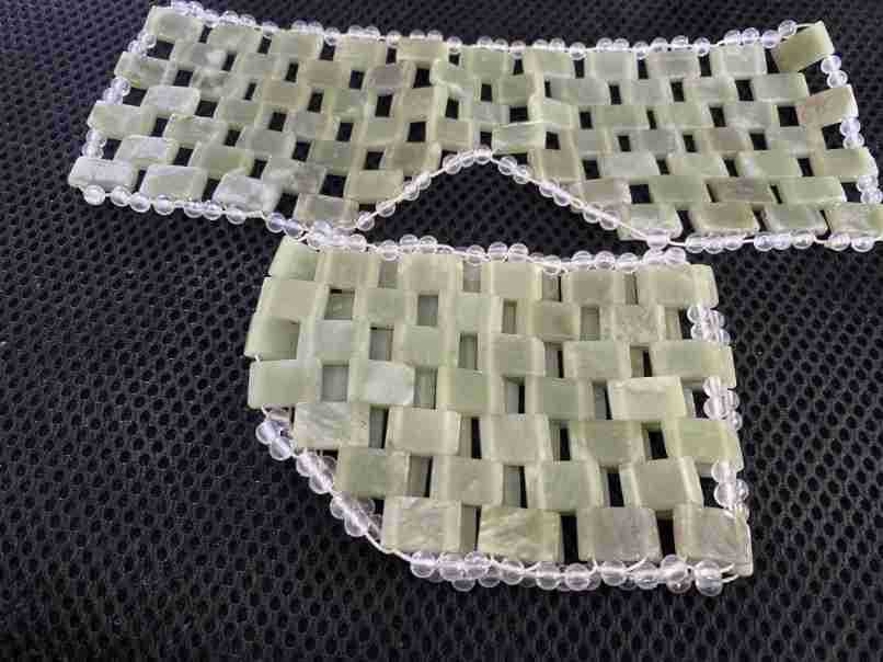 Natural Jade Eye Mask