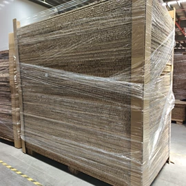 纸箱;EPE珍珠棉;其他泡沫塑料