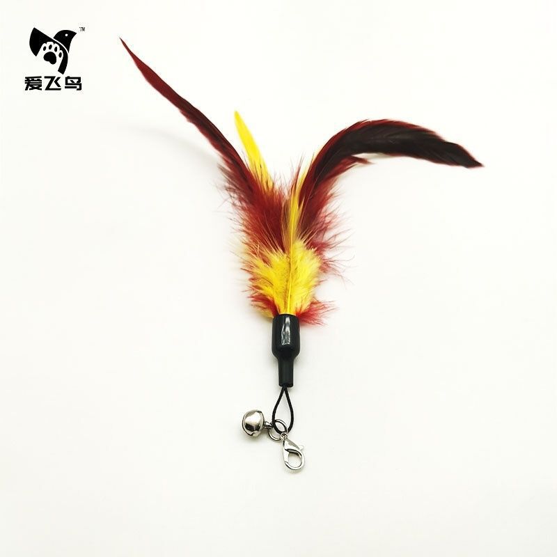 컬러 1 깃털 교체 헤드