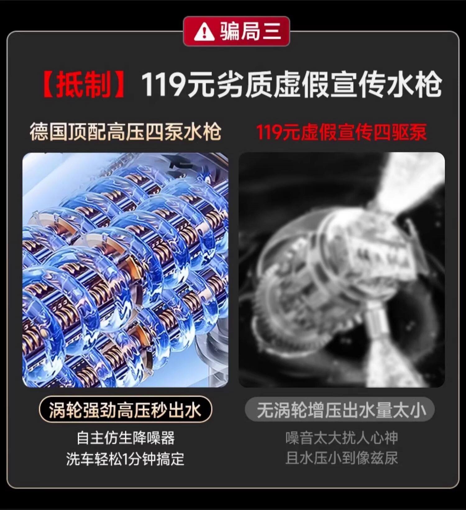 Suitable for wireless car washers, 2026 new model high-pressure water gun for home car cleaning, high-power rechargeable lithium battery