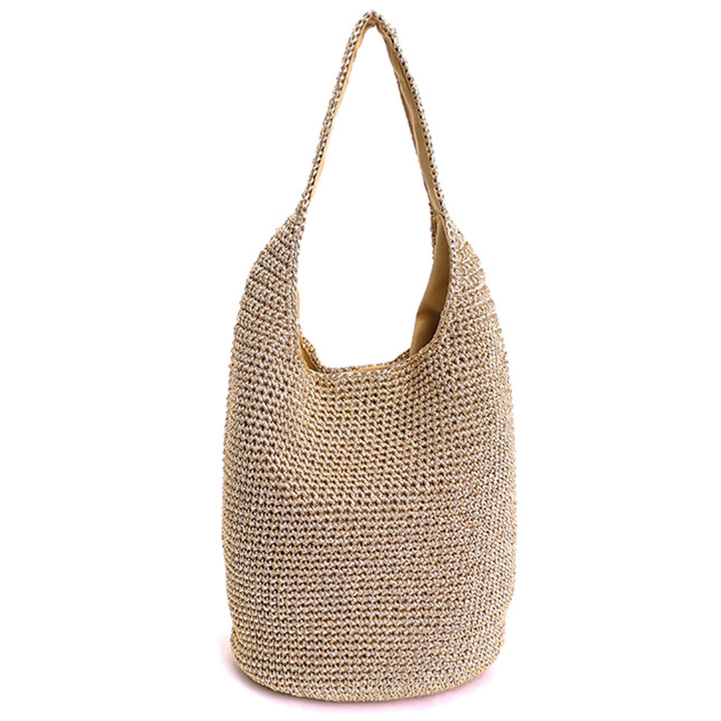 2026 bolsas de hombro exterior temperamento de estilo de moda de diseño de tendencia de estilo de estilo de vacaciones de tejer de nuevo nicho