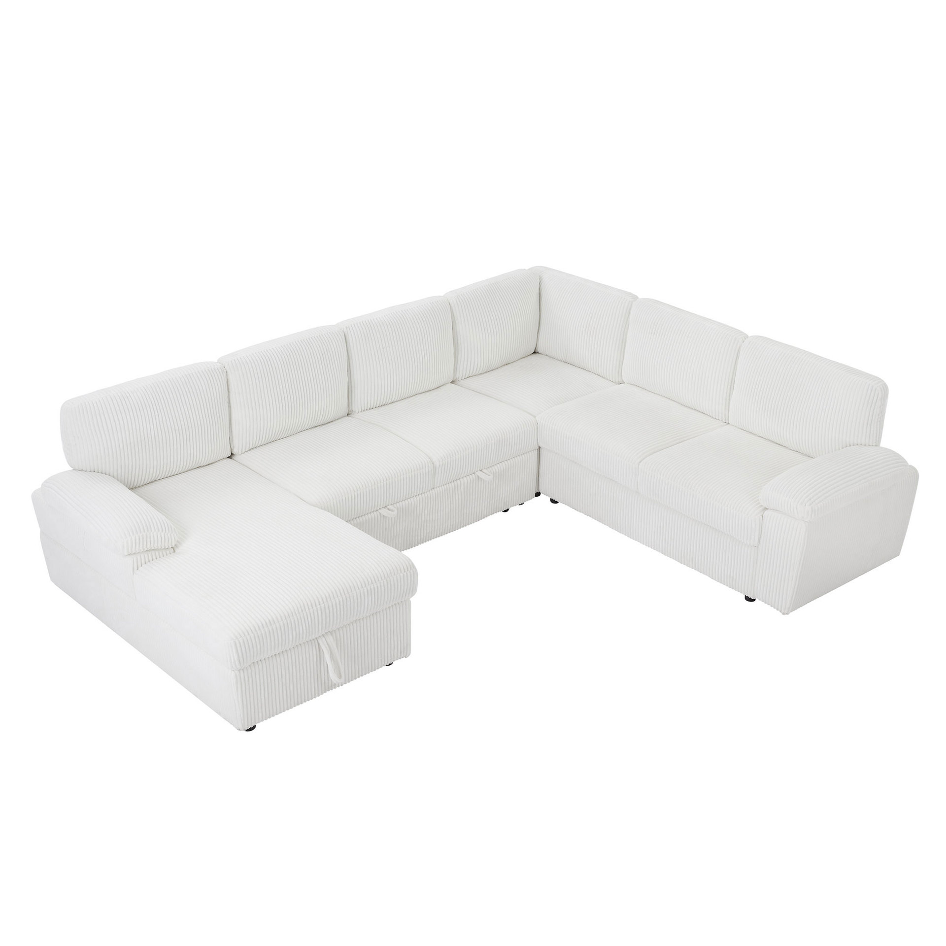 Sofá de bloque de tofu, minimalista italiano, sofá de línea recta de celebridades de Internet, sofá de compresión al vacío de tela de sala de estar de apartamento pequeño image 5