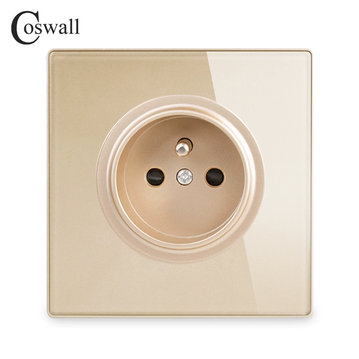 Switch key, glass light panel, LED wall universal lamp