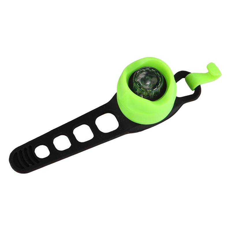 Bicicleta luz trasera LED Riding de advertencia los niños accesorios del equipo scooter USB mountain bike GEM faro