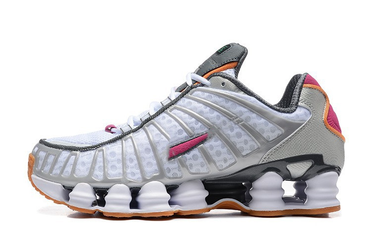 莆田工場 SHOX 外国貿易エアクッションシューズ 36-46 越境外国貿易 TL 紳士靴婦人靴大きいサイズ 13 柱スポーツ|undefined