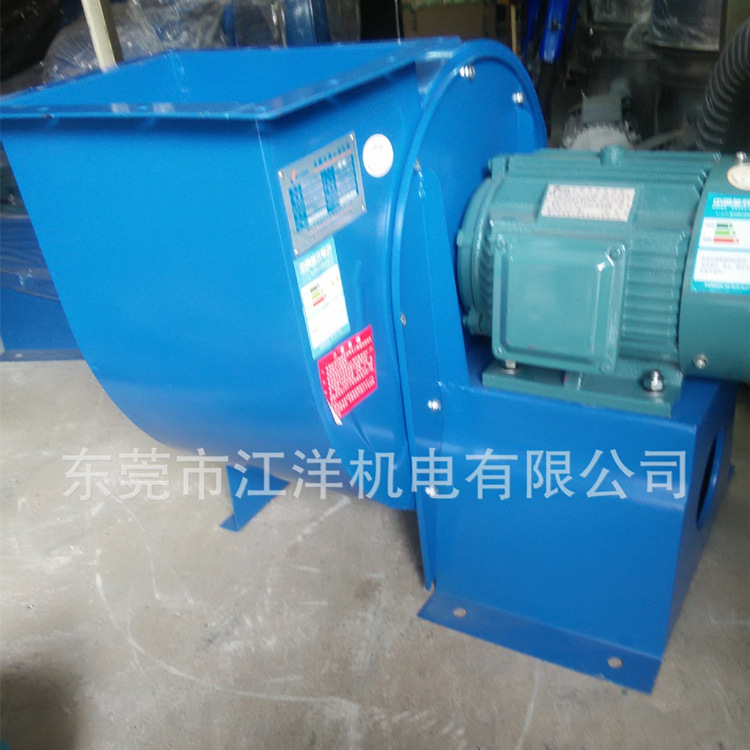 现货九洲普惠风机11-62-3.0A/0.75KW多翼式离心通风机