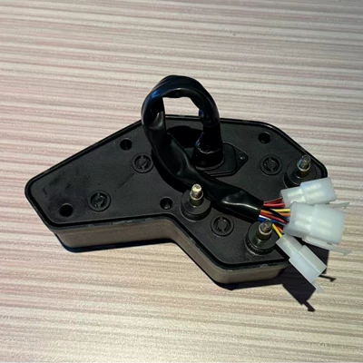 Motosiklet cihazları Cluster Dm200 Modified Lcd