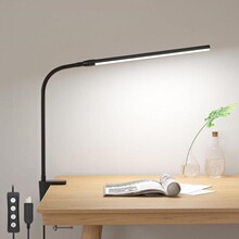B 24053 USB Clip Desk Lamp ����̨�� �羳����ѷ����ͨŷ��