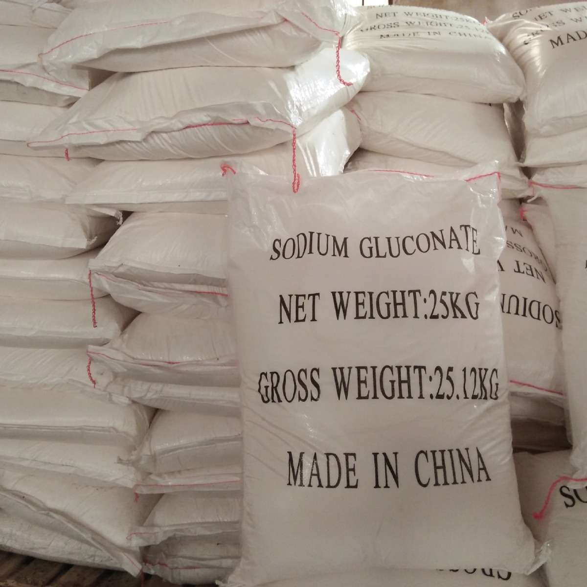 大量供应优质葡萄糖酸钠    山东葡萄糖酸钠     工业葡萄糖酸钠