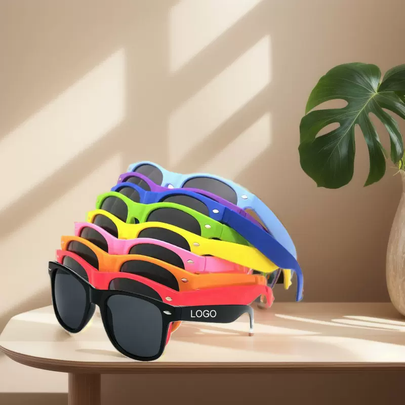 经典款太阳镜时尚潮流米钉眼镜抗紫外线彩色墨镜速卖通亚马逊