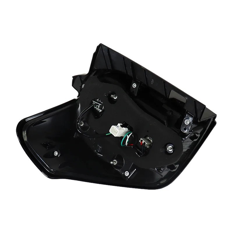 Aplicable a TOYOTA SUPER MAX 4RUNNER 2014 - 2019 conjunto de luces traseras luces de freno traseras luces de choque traseras